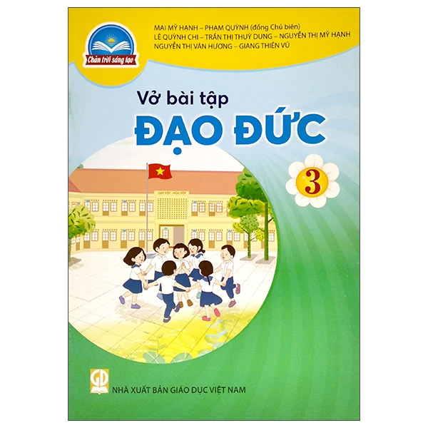 Bộ Vở Bài Tập Lớp 3 - Chân Trời Sáng Tạo (12 Cuốn) 13